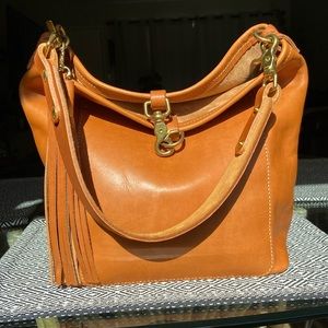 Lamb Leather Goods Bennett Bucket